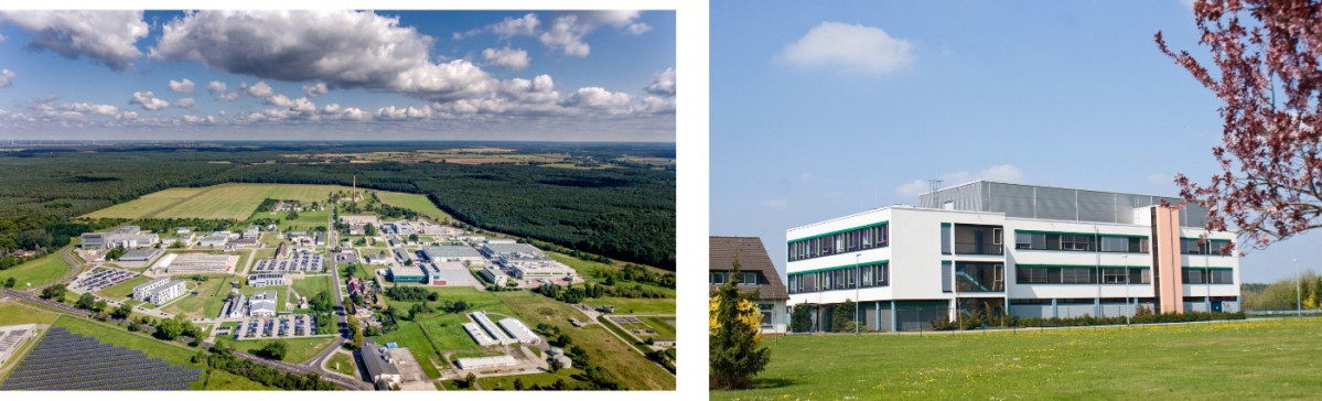 Site BioPharmaPark d’IDT à Dessau-Rosslau (Allemagne) © Ceva 