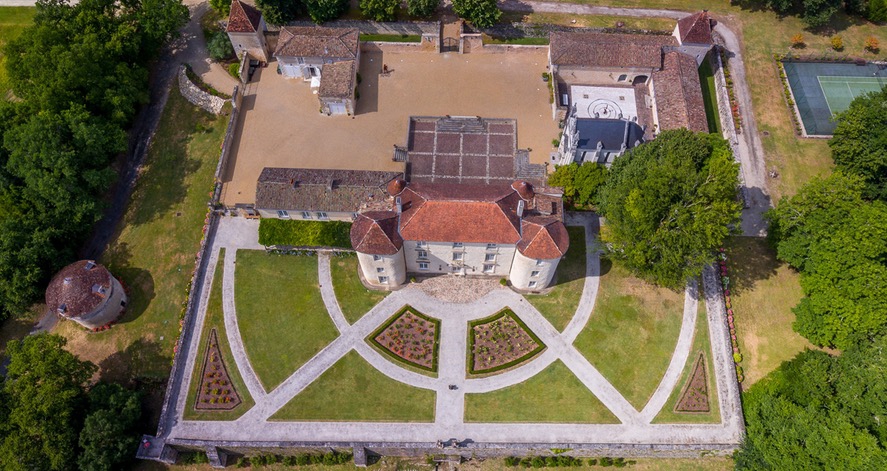 Château Cadillac © domaine-serisier.com