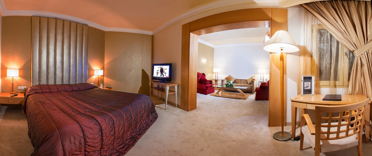Hôtel Le Palace Gammarth, exploité par la Société Tunisie Golfe (STTG) - lepalace-gammarth.com