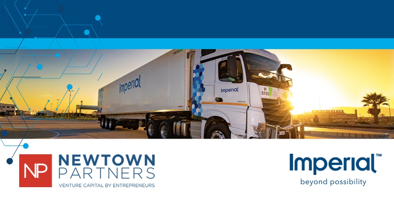 C'est dans l'optique d'investir dans des start-up susceptibles de révolutionner le secteur de la logistique dans les dix prochaines années qu'Imperial Logistics s'est allié avec Newtown Partners pour lancer un nouveau véhicule. - © Imperial Logistics