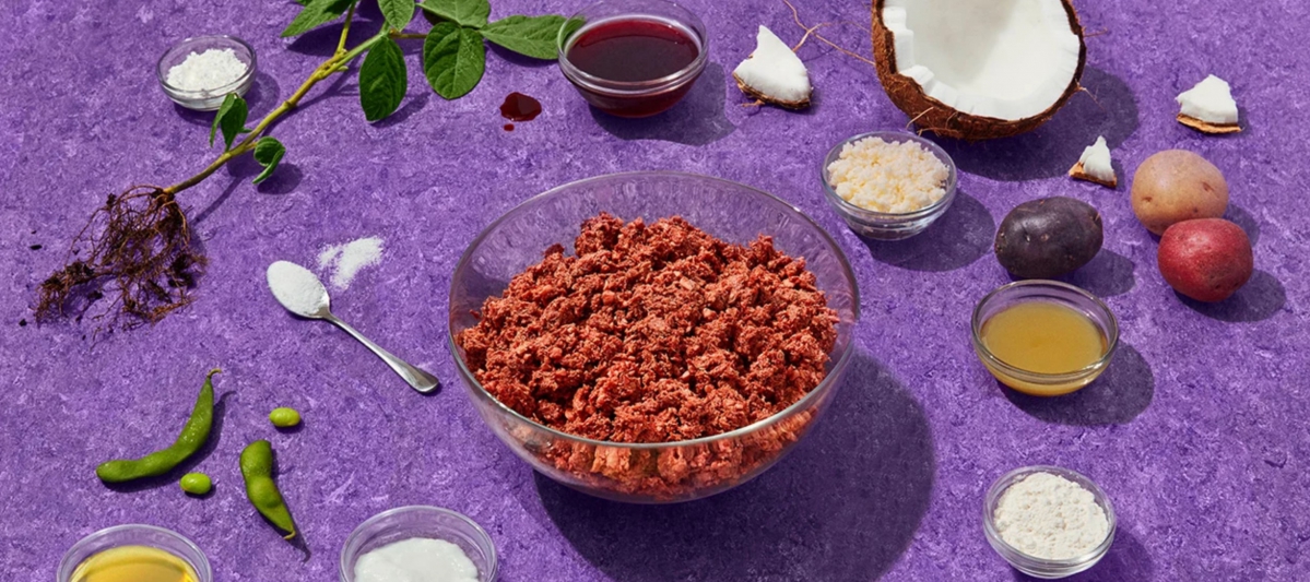 © Impossible Foods