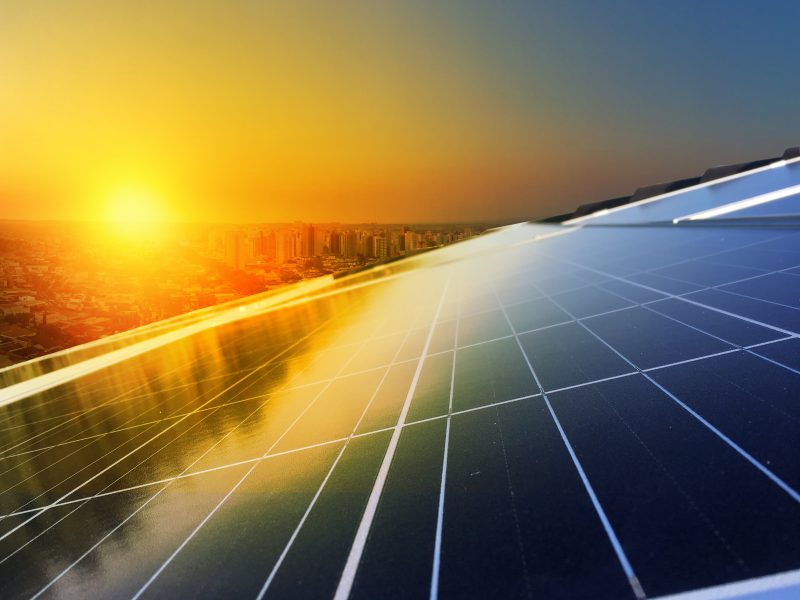 Investissement d'Inspired Evolution dans SolarAfrica - © SolarAfrica