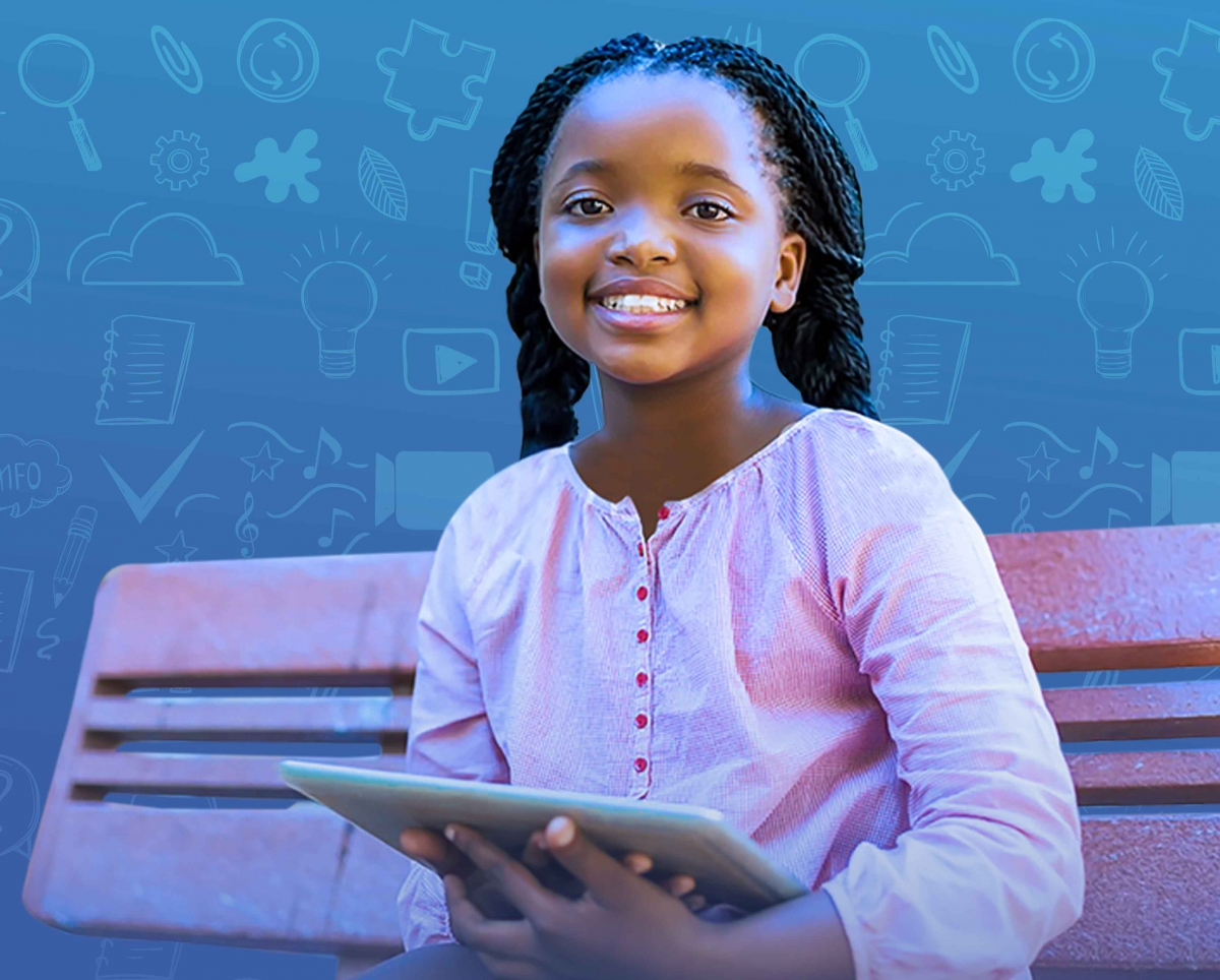 Revendiquant déjà 91 727 élèves en RDC, Schoolap donne accès à des leçons et cours en ligne correspondant aux programmes éducatifs nationaux et validés par des professionnels de l’enseignement. - © Schoolap