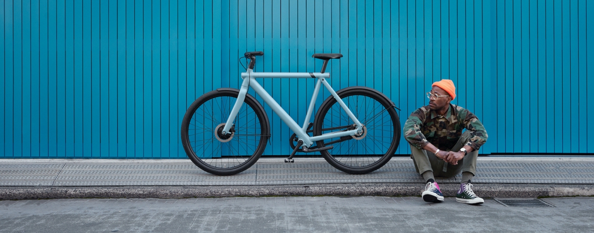 © VanMoof