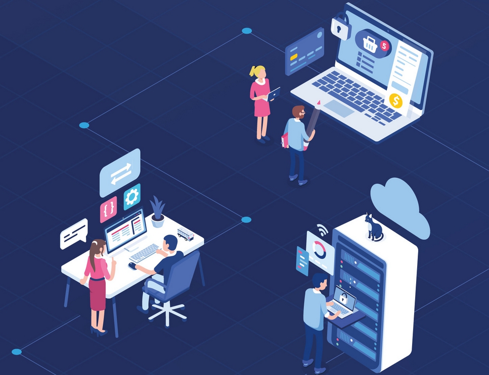 Le Groupe Ténor se présente comme un expert de la transformation digitale des PME-PMI et ETI agiles. - © Groupe Ténor.