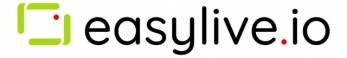 Capital Innovation EASY LIVE (EASYLIVE.IO) lundi 15 juillet 2019 Capital Innovation EASY LIVE (EASYLIVE.IO) lundi 15 juillet 2019