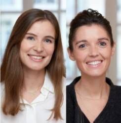 Constance Bocket et Cécile de Narp, Darrois Villey Maillot Brochier Constance Bocket et Cécile de Narp, Darrois Villey Maillot Brochier