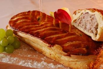 © Le pâté lorrain familial, Charpalor 