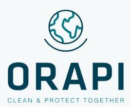 Bourse ORAPI (OFFICE DE RECHERCHE ET D'APPLICATION DE PRODUITS POUR L'INDUSTRIE) mercredi 18 octobre 2023 Bourse ORAPI (OFFICE DE RECHERCHE ET D'APPLICATION DE PRODUITS POUR L'INDUSTRIE) mercredi 18 octobre 2023