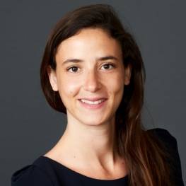 Louise Chappey, Kirkland & Ellis