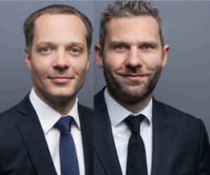 Olivier Amicel et Jean-Vincent Berthelot, Adviso Partners Olivier Amicel et Jean-Vincent Berthelot, Adviso Partners