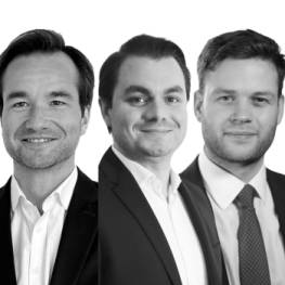 © Edouard du Rusquec, Pierre- Hubert Rochefort et Valentin Chabault, Haussmann Executive Search © Edouard du Rusquec, Pierre- Hubert Rochefort et Valentin Chabault, Haussmann Executive Search