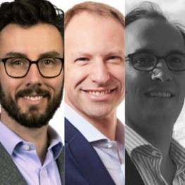 Romain Sautrau, David Hansen et Grégoire Viot, Supernova Invest