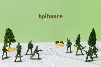 Bpifrance Défense mobilise l’épargne des particuliers