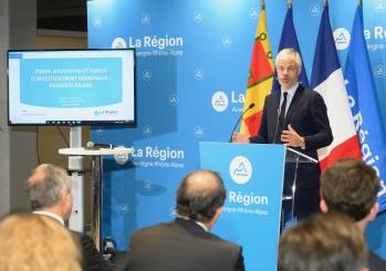 © Fonds souverain AURA / Charles Pietri