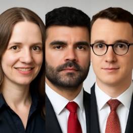 Alexandra Stoicescu, Guillaume de Danne et Romain Letard, Weil, Gotshal & Manges