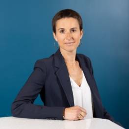 Pauline Cornu-Thenard, MBO+ Pauline Cornu-Thenard, MBO+