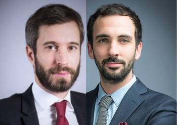 Idris Hebbat et Matthieu Labat-Labourdette, Valther  Idris Hebbat et Matthieu Labat-Labourdette, Valther