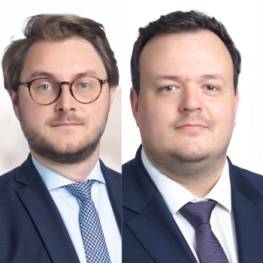 Georges Balit et Ralph Unger, Willkie Farr & Gallagher