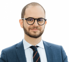 Vladimir Ganem, Fieldfisher