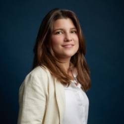 Clémence Lestra, Ouest Croissance Clémence Lestra, Ouest Croissance