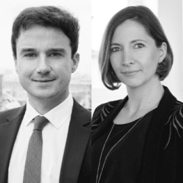 Benoît Deramoudt et Céline Milenkovic, Alerion Benoît Deramoudt et Céline Milenkovic, Alerion