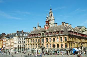 Lille, © pxhere