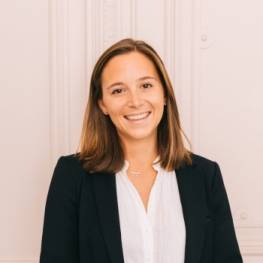 Amélie Crépin, Septentrion Finance