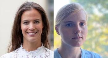 Léa Escourrou et Isaure de Moras, Finaxeed