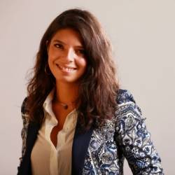 Morgane Seradieu, Iris Morgane Seradieu, Iris