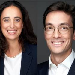 Julie Khayat et Antoine Schricke, Qualium Investissement Julie Khayat et Antoine Schricke, Qualium Investissement