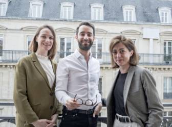 © Sylvie Regnault, Serge Rosenzweig et Julie Roussel, les associés fondateurs de Yooner Avocats © Sylvie Regnault, Serge Rosenzweig et Julie Roussel, les associés fondateurs de Yooner Avocats