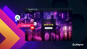 Playruo a trouvé son terrain de jeu