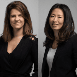 Deux associées promues chez Montefiore