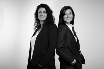 Alexandra Ménard et Caroline Zimbris-Golleau, The Line Avocats Alexandra Ménard et Caroline Zimbris-Golleau, The Line Avocats