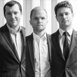 Gaspard Lacoeuilhe, Nicholas Whitbeck et Sylvain Dekens, Latour Capital Gaspard Lacoeuilhe, Nicholas Whitbeck et Sylvain Dekens, Latour Capital