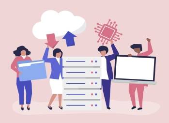 Kompass dans la base de données d'un britannique