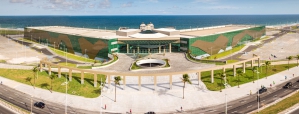 Salvador Convention Center © GL Events
