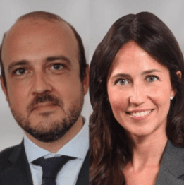 Pierre Goyat et Catherine Naroz, Clifford Chance Pierre Goyat et Catherine Naroz, Clifford Chance