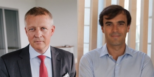 Dr Kai Franzmeyer et Julien Creuzé, Blackfin Capital Partners