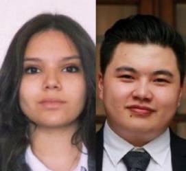 Camélia Harichane et Hugo Zhou, OpportunIT