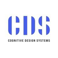 Capital Innovation COGNITIVE DESIGN SYSTEMS (CDS) mardi 24 octobre 2023 Capital Innovation COGNITIVE DESIGN SYSTEMS (CDS) mardi 24 octobre 2023