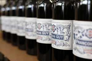 © Distillerie  Pierre Guy © Distillerie  Pierre Guy