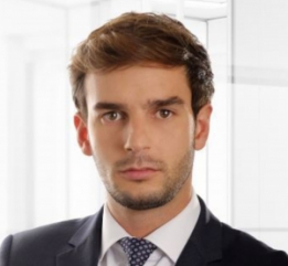 Alexis Meniel, Clearwater International