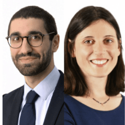 Conrado Crespi et Marie Laure Pidoux, Osborne Clarke Conrado Crespi et Marie Laure Pidoux, Osborne Clarke