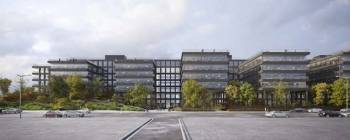 Le Black, développé par Axa IM Alts et réalisé par Redman à Clichy. 