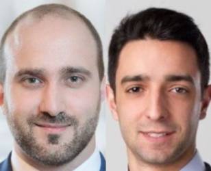 Léo Placzek et Quentin Gautier, Oderis