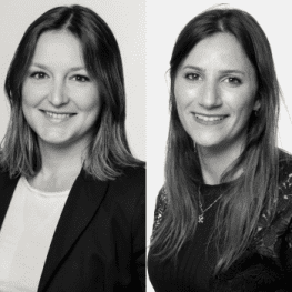 Agathe Anquetil et Mounia Hakam, Nextstage Agathe Anquetil et Mounia Hakam, Nextstage