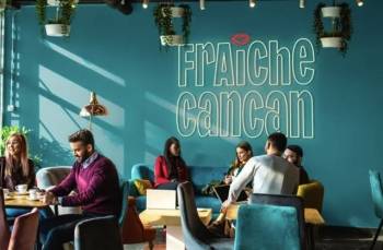 © Fraîche Cancan © Fraîche Cancan