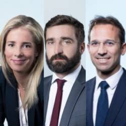 Sophie Vernier-Reiffers Jean-Baptiste Molmy Sébastien Coquard, Peugeot Invest